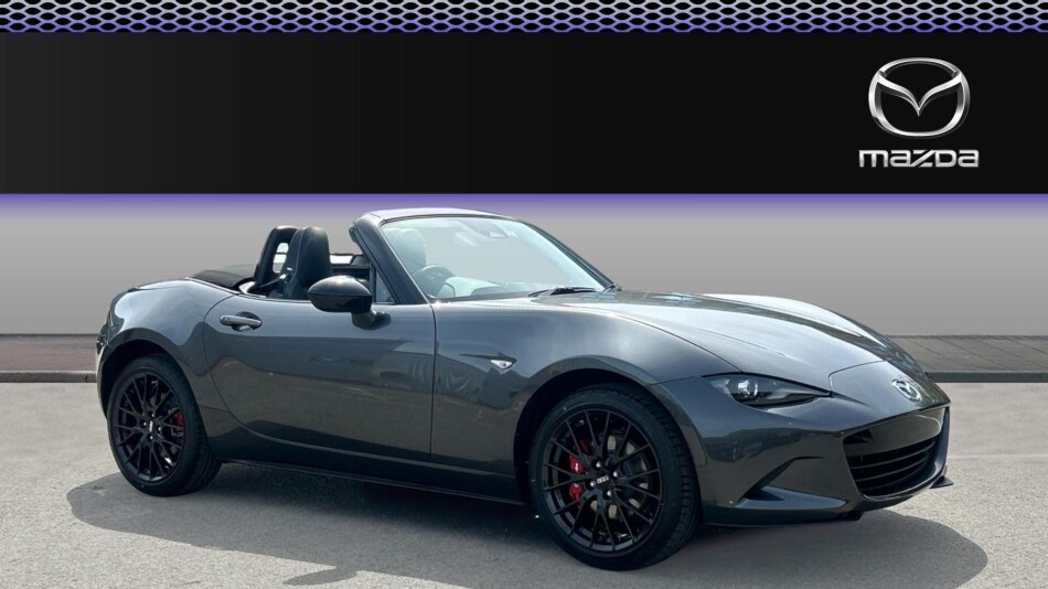 Mazda MX-5 RF 2.0 [184] Homura 2dr Petrol Convertible